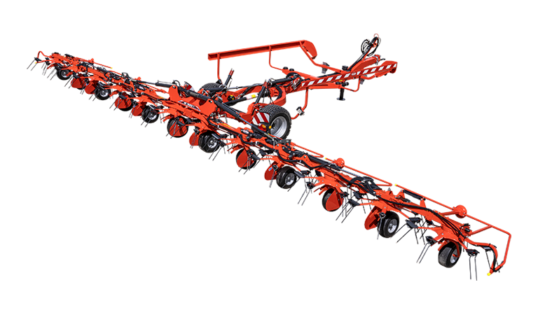 Ворошилки GF 13003 T
