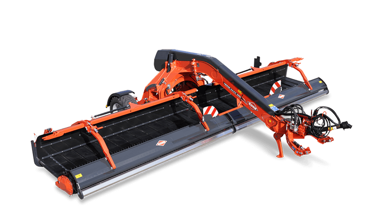 Валкообразователи Merge Maxx 950 и Merge Maxx 1090 с боковой и центральной укладкой