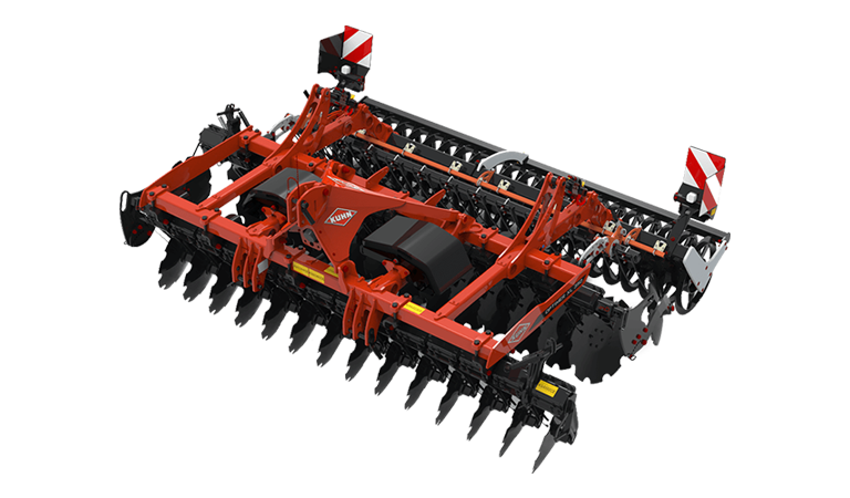 Стерневые дисковые культиваторы OPTIMER XL