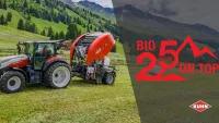 BIO - 25 years 