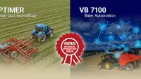 Eima technical innovation for Optimer and VB 7100