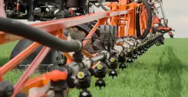 Штанга опрыскивателя