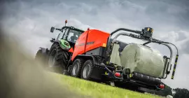 FBP 3135 ISOBUS в действии