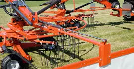 Гидравлическая регулировка ширины валка