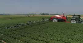 OCEANIS 2 при работе с картофелем