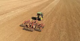 Культиваторы OPTIMER L в работе на поле