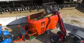 Низкая погрузочная высота для серии PROFILE 2.M