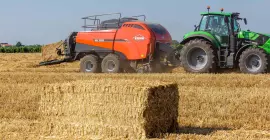 SB 1290 в работе на поле