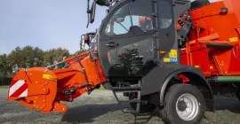 SPW INTENSE за работой