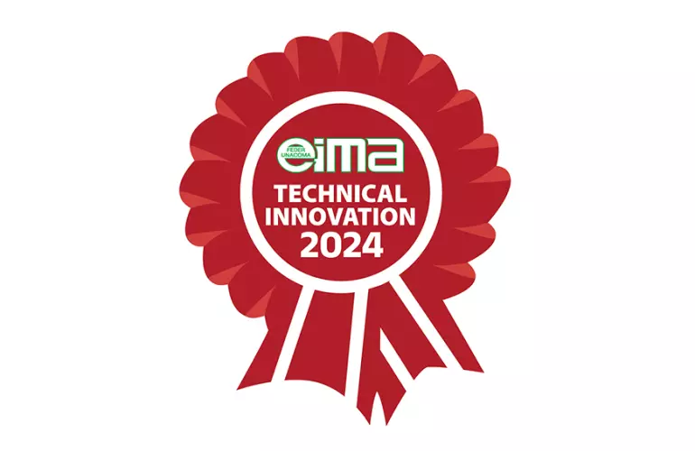 Eima technical innovation logo