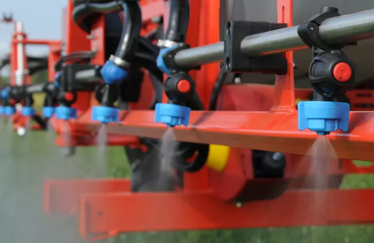 Nozzles