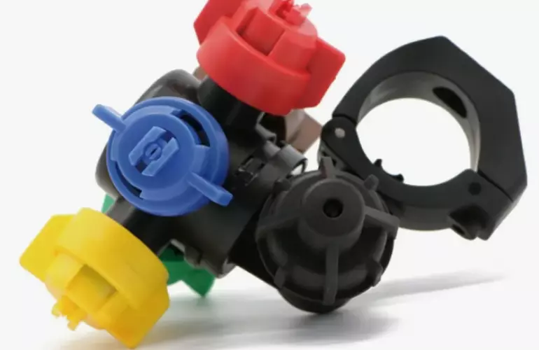 Форсунки опрыскивателя