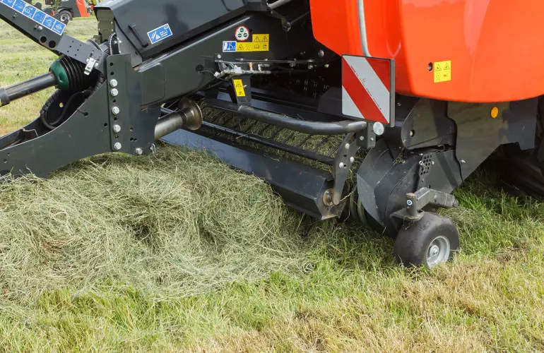 Модель SB 890 в работе