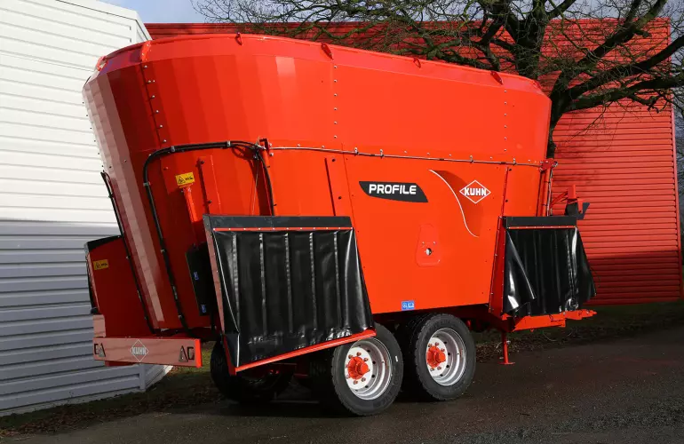 PROFILE 2 DL в работе