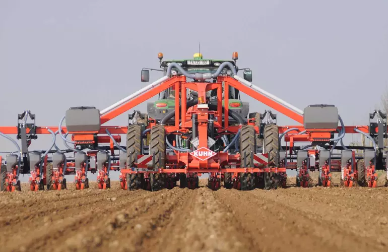 Сеялка PLANTER 3 TRS
