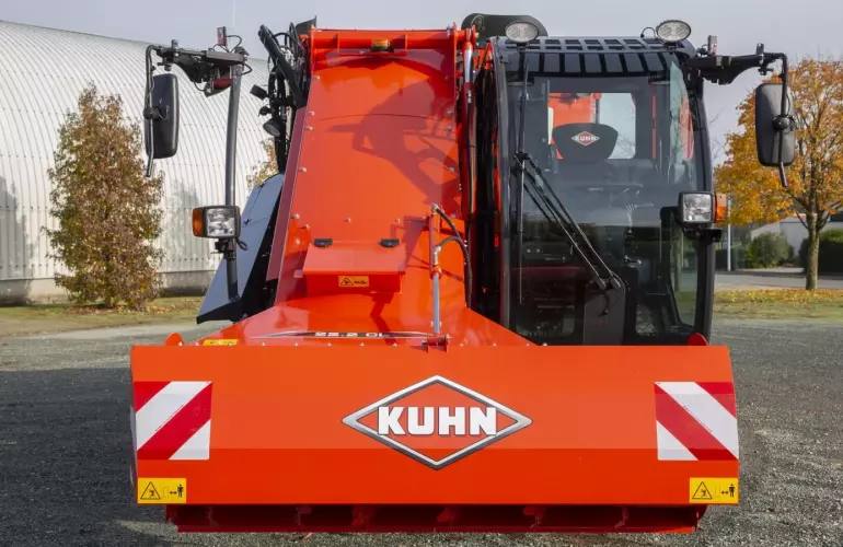 SPW INTENSE за работой