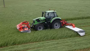 GMD 9530 в работе