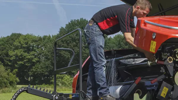 Система активного натяжения