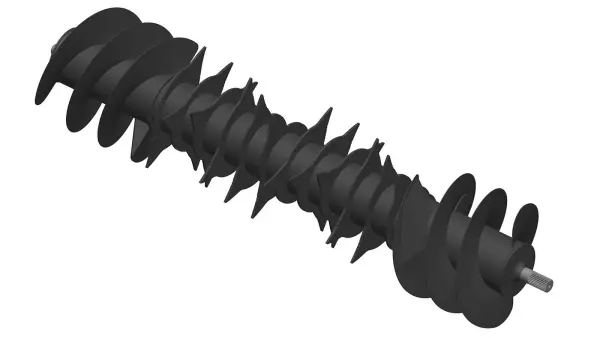 OPTIFEED ротор на моделях VB 7100