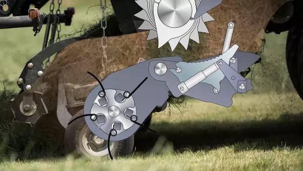 Гидравлическое отключение ротора и технология DROPFLOOR