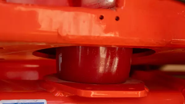 подвеска тягового дышла Strathane METRIS 2