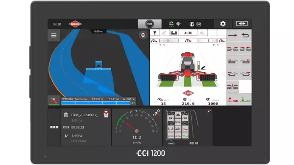 Добейтесь еще большего комфорта и простоты использования с дополнительным джойстиком CCI A3