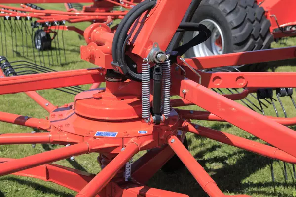 3D подвеска ротора маятникового типа