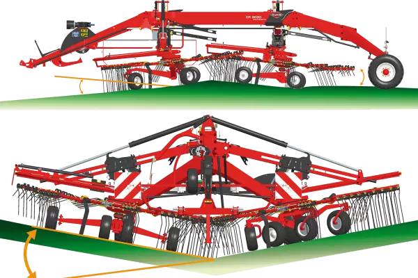 3D копирование рельефа