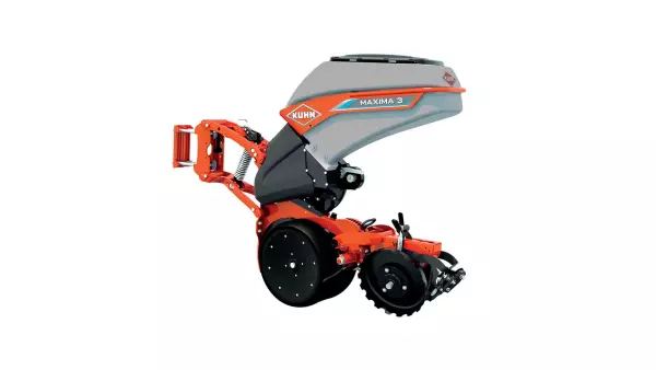 Новая сеялка MAXIMA 3