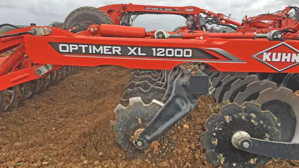 Ступицы дисков для модели OPTIMER XL, фото