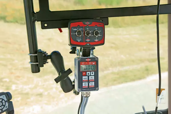 Терминал HECTOR 3000 для сеялки PREMIA 9000 TRC