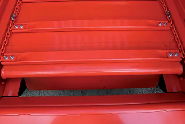 KUHN PRIMOR 5570 М рассчитан на долгий срок службы!