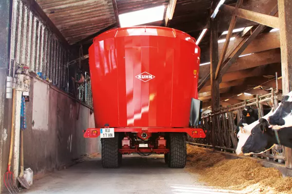 Соотношение высоты и ширины серии PROFILE делает ее одной из самых компактных машин на рынке