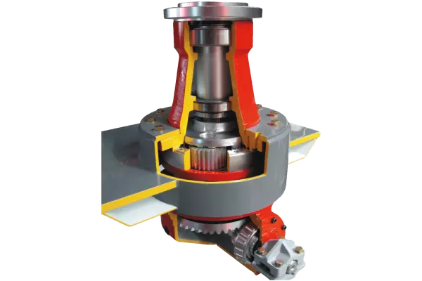 Испытанная и проверенная трансмиссия, созданная на основе многолетнего опыта и практики.