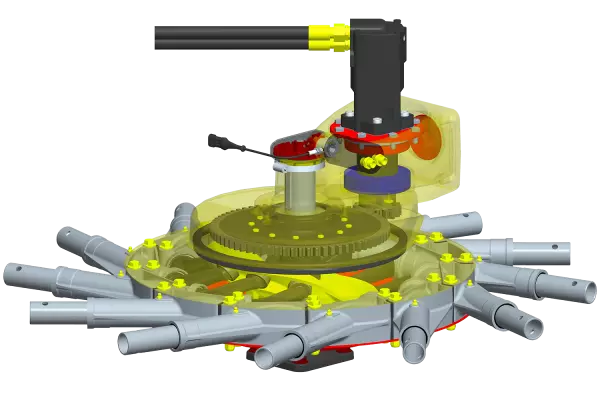 Редуктор MASTERDRIVE GIII