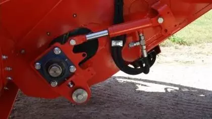 Автоматическая гидравлическая система натяжения конвейерной ленты для непревзойденного срока службы