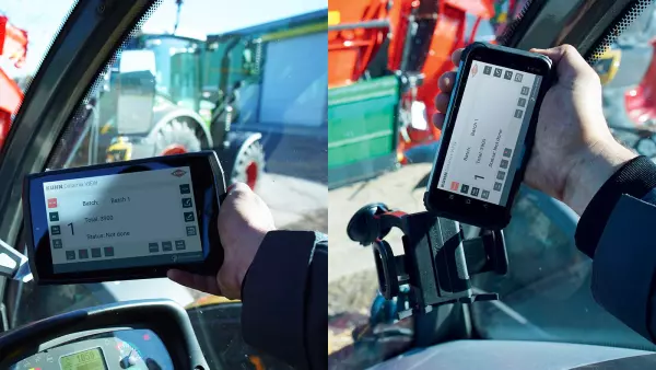 При использовании программируемых систем взвешивания DG600 и DG8000-IC вы можете выбрать одно из цифровых устройств для управления системой взвешивания смесителя