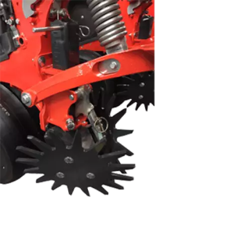 Удалитель растительных остатков