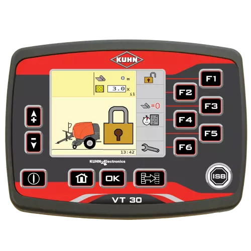 Блок управления VT 30