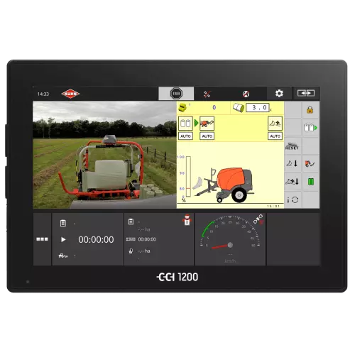 Блок управления CCI 1200