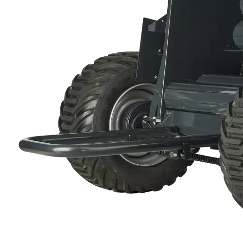 Выталкиватель тюков