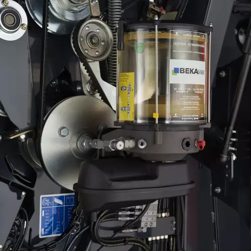 Автоматическая система смазки BEKA-MAX