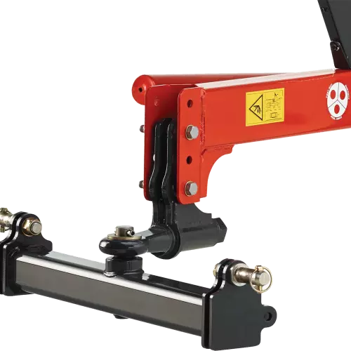 Сцепка и поворотный передок