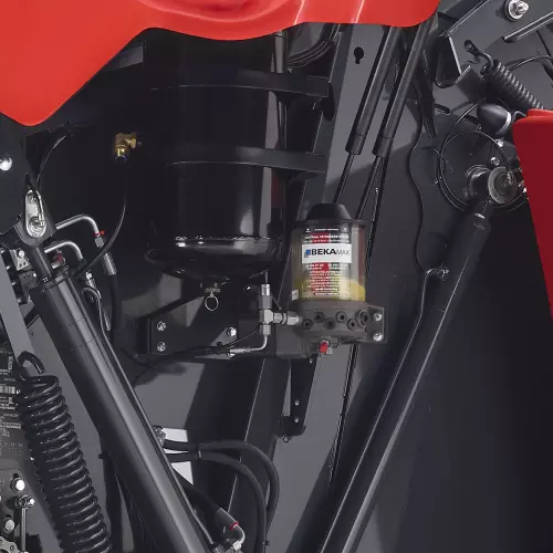 Автоматическая смазка