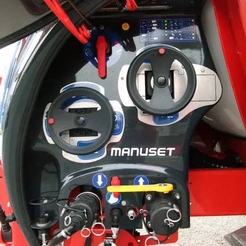 работа MANUSET