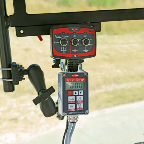 Блок управления KSM01 для сеялки PREMIA 9000 TRC