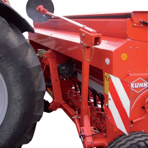 Боковые маркеры с вертикальным складыванием для сеялок PREMIA