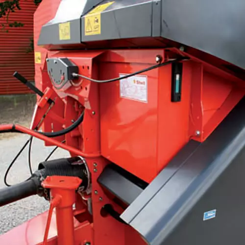 Автономный гидроблок для тракторов с низким расходом масла