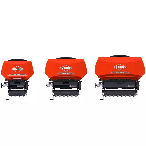 Додаткові бункери SH 1540 / SH 2560 / SH 4080