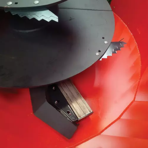 Идеальное расположение магнита KUHN для повышения эффективности